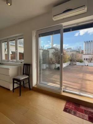 2-Zimmer Dachgarten-Paradies im Herzen des 14ten Bezirks