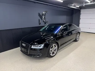 Audi A8 3.0 TDI`QUATTRO`LED`LEDER`NAVI`LUFT`SITZHEIZ...