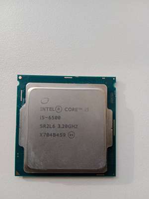 Intel I5 6500 kaufen - willhaben