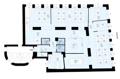 Gewerbeimmobilie mieten in Wien – 316 m², € 7.053 – Bild 16 von 17