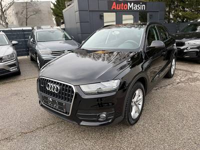 Audi Q3 2,0 TDI quattro DPF