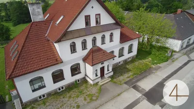 Gewerbeimmobilie kaufen in Zwettl – 364 m², € 299.000
