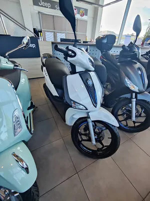 Piaggio Liberty S 125
