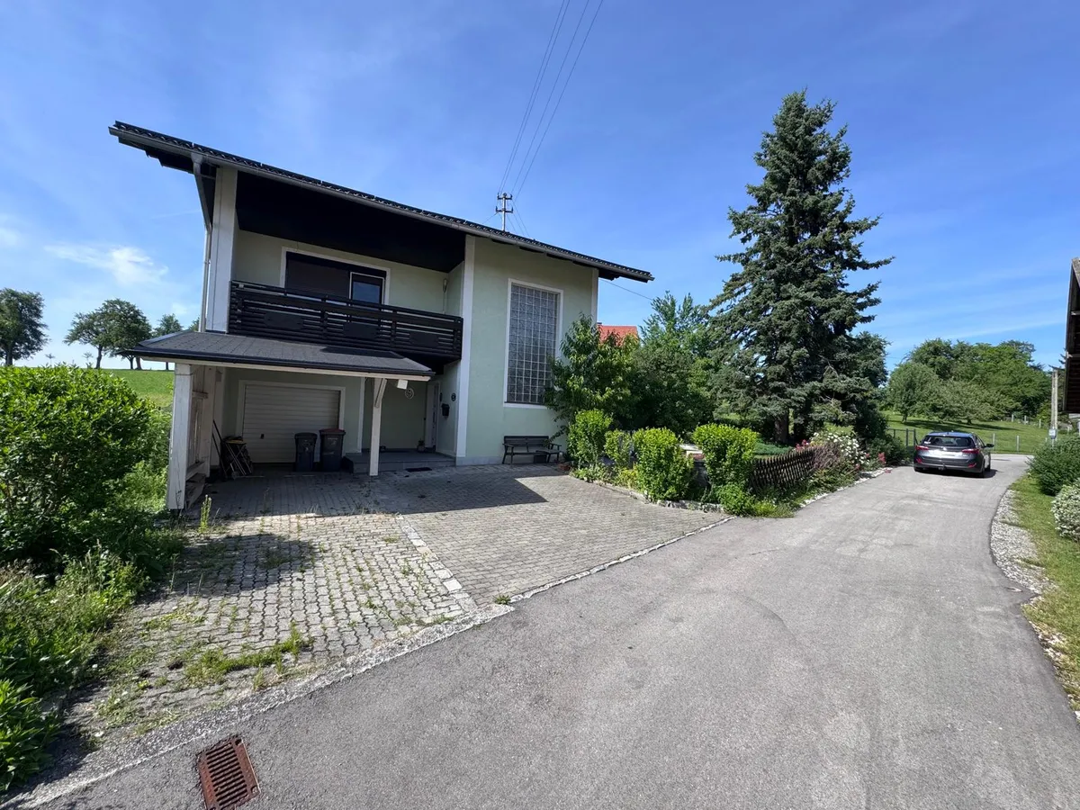 Einfamilienhaus mit Charme - PRIVATVERKAUF – pohled 2