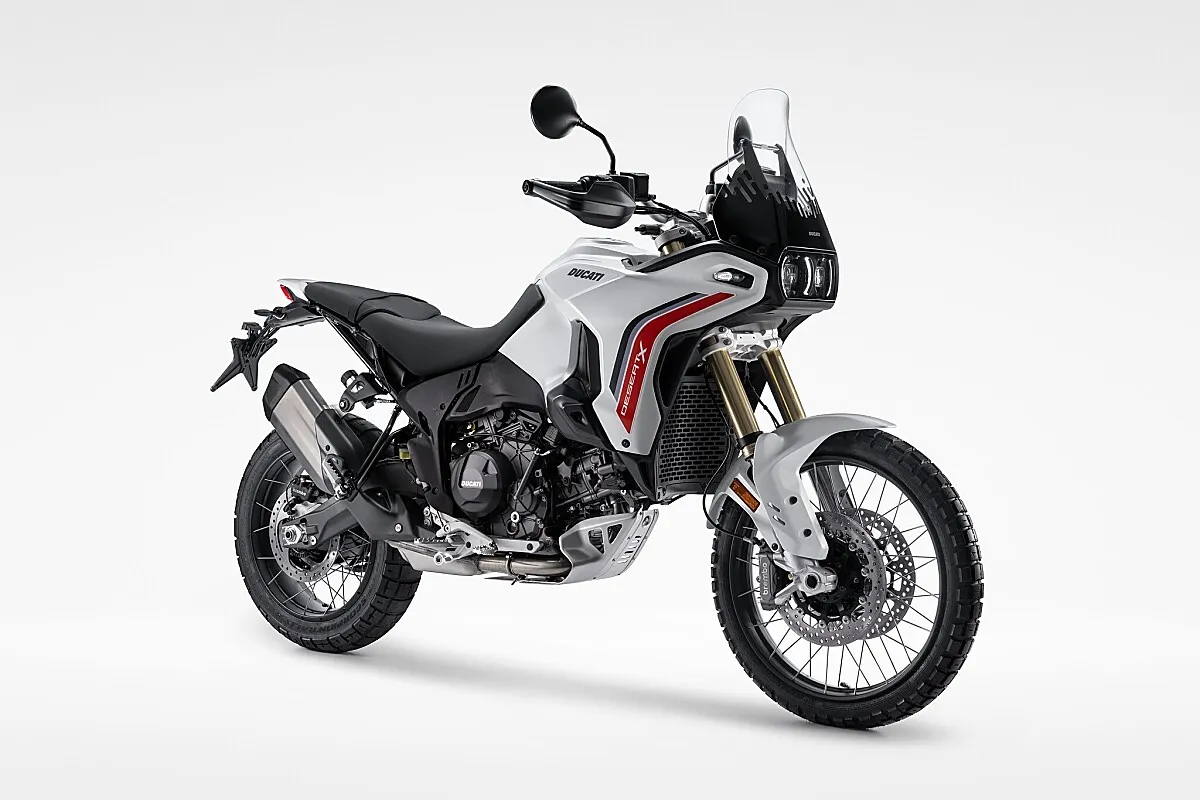 Ducati DesertX