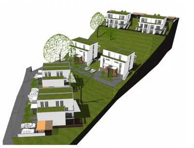 Grundstück kaufen in Tulln – 4 796 m² – Bild 3 von 5