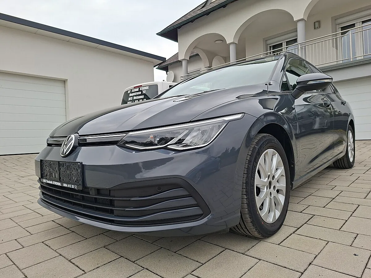 VW Golf