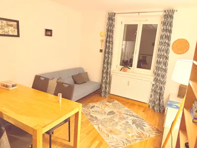 3-Zimmer-Wohnung mieten in Wien – 50 m², € 480