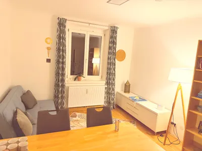 3-Zimmer-Wohnung mieten in Wien – 50 m², € 480 – Bild 2 von 2