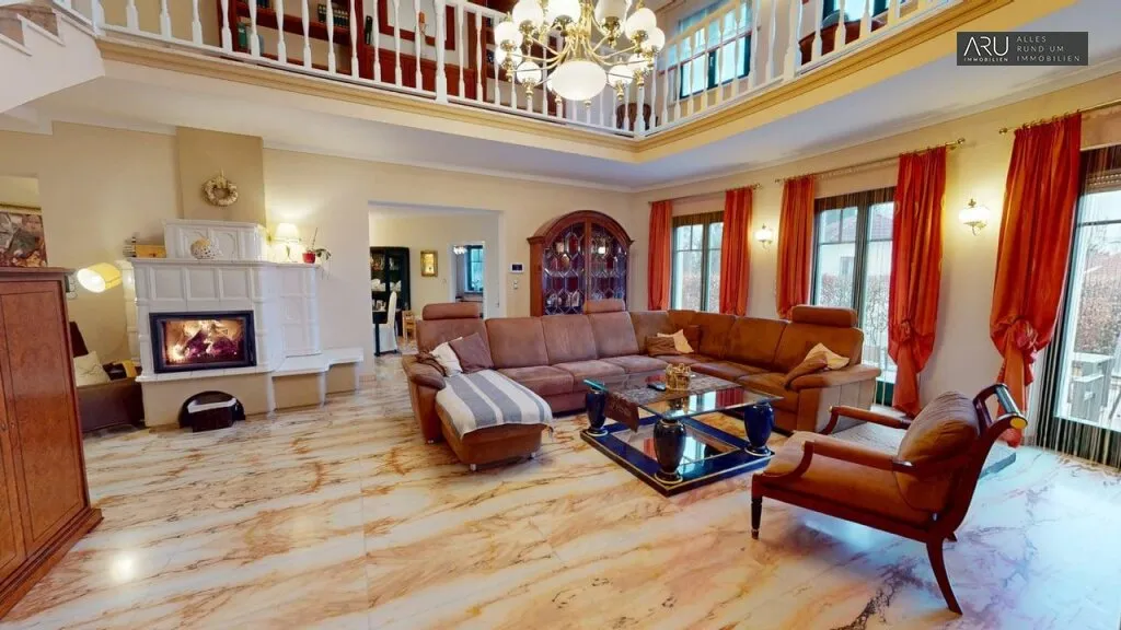 **Elegante Villa - Oberwart-Nähe**, Wiesfleck