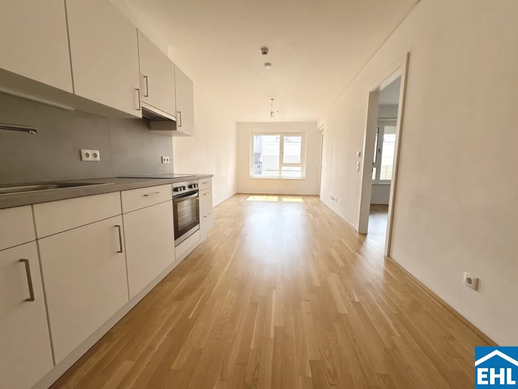 2-Zimmerwohnung zwischen der Donau und dem Wiener Prater