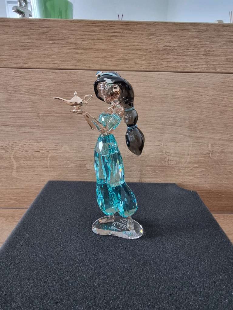 Swarovski Figur 2024 Jasmin