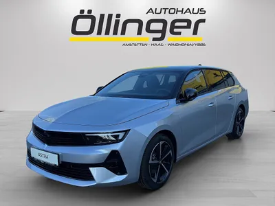 Opel Astra ST 1,2 Turbo GS + abn. AHV
