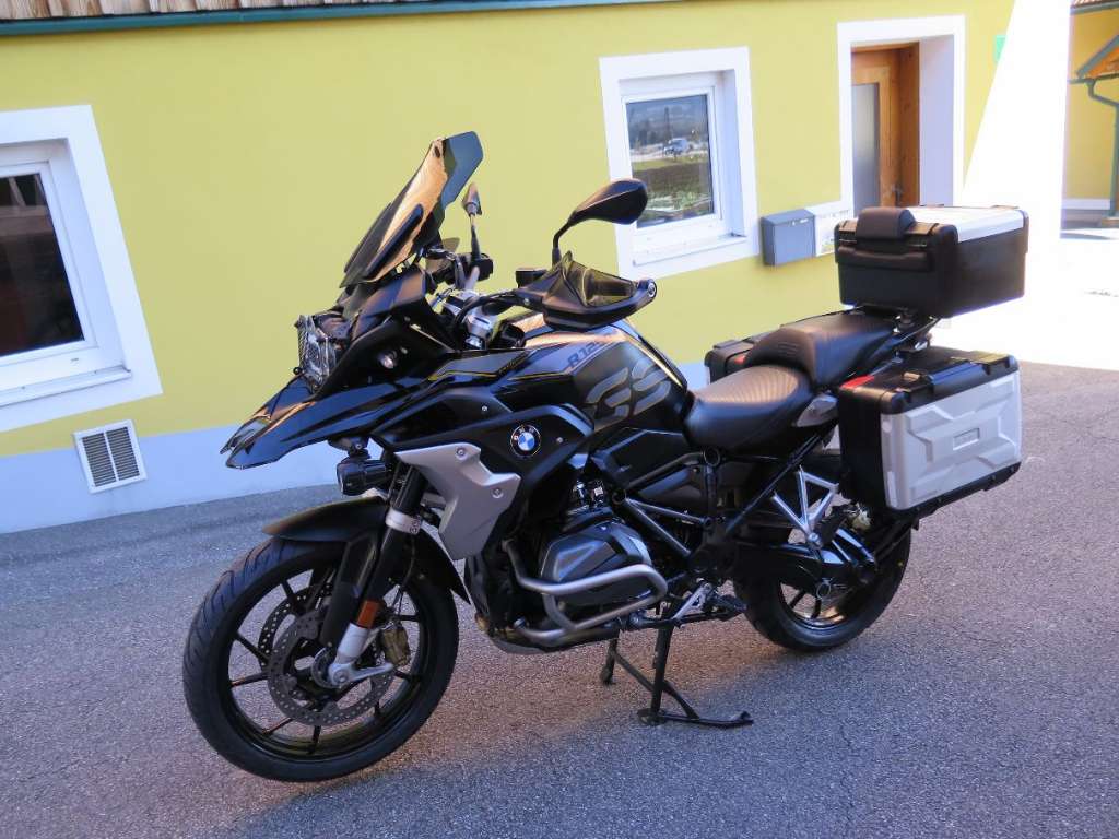 BMW R 1250 GS ABS mit Werkstieferlegung Enduro