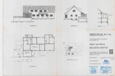 8-Zimmer-Gewerbeimmobilie kaufen in Freistadt – 269 m², € 570.000 – Bild 33 von 33