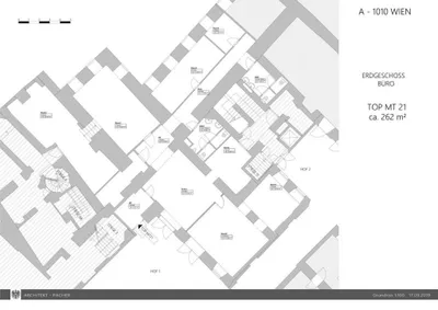 Gewerbeimmobilie mieten in Wien – 262 m², € 9.279 – Bild 8 von 8