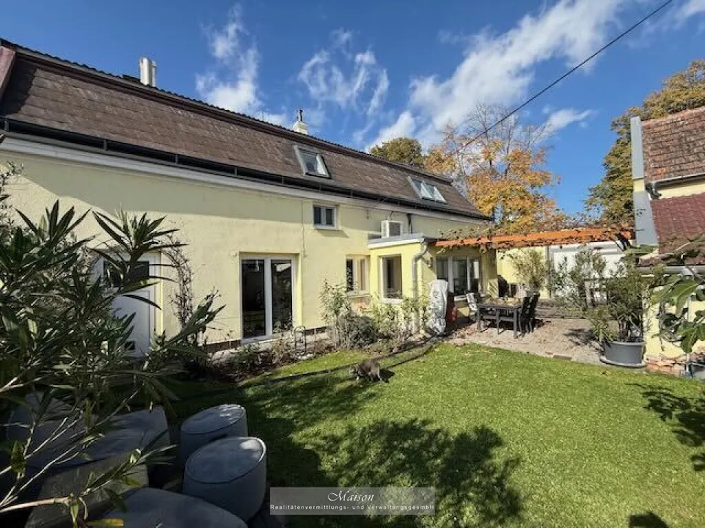 Haus – Wien - Ansicht 2