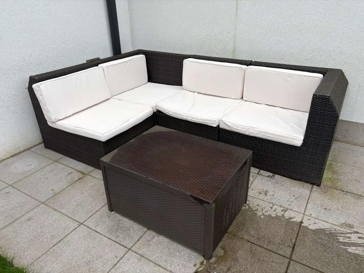 Gartenmöbel zu verschenken, € 0,- (4060 Leonding)