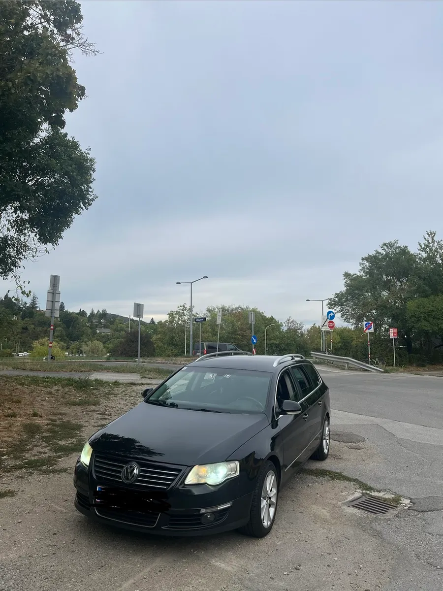 VW Passat