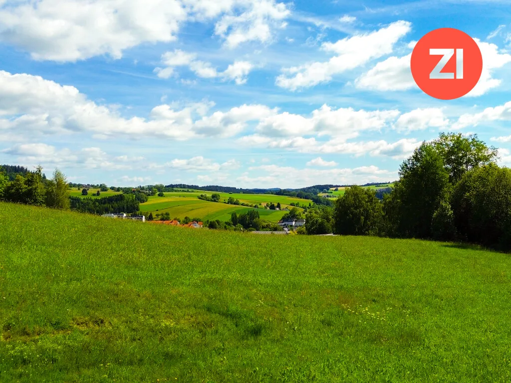 Attraktives Baugrundstück in ruhiger Ortsrandlage von Zwettl an der Rodl ca, 1000m² - Ansicht 3