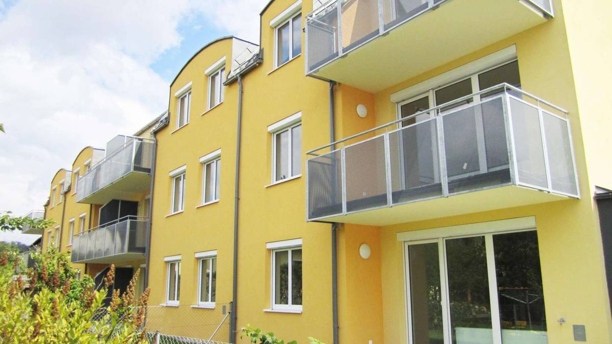 3-Zimmer-Whg mit Balkon inkl. Garagenplatz