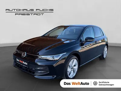 VW Golf Rabbit TSI