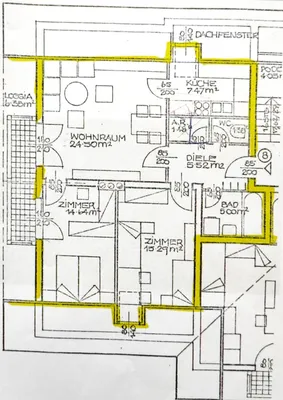 3-Zimmer-Wohnung mieten in Spittal an der Drau – 75 m², € 1.100 – Bild 9 von 10