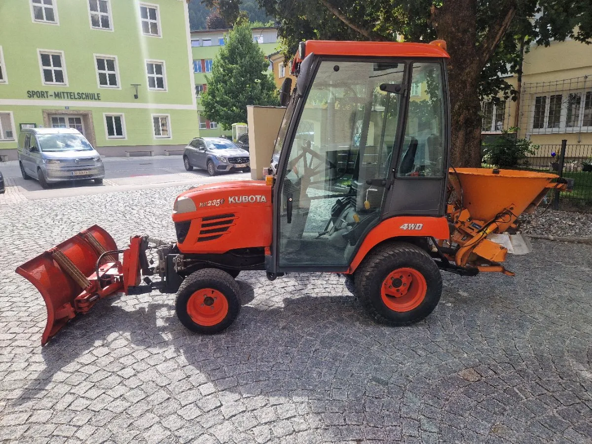 Kubota Sonstige