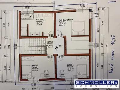 5-Zimmer-Haus kaufen in Wels-Land – 160 m², € 965.000 – Bild 34 von 39