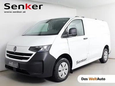 VW Transporter T7 T7 Transporter T7 Kastenwagen TDI Transporter / Kastenwagen