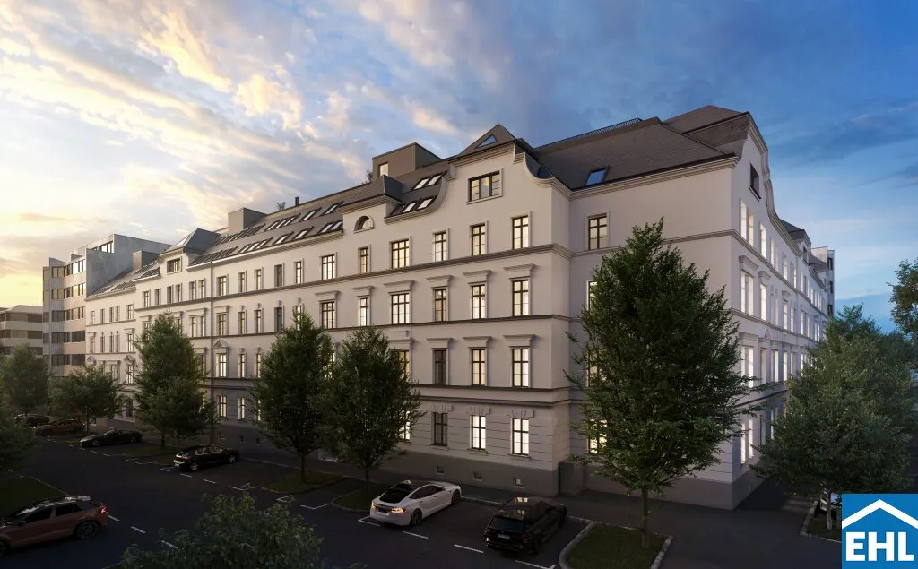 Stadt erleben. Natur genießen: Ihr Eigenheim in Wien Ottakring, Wien