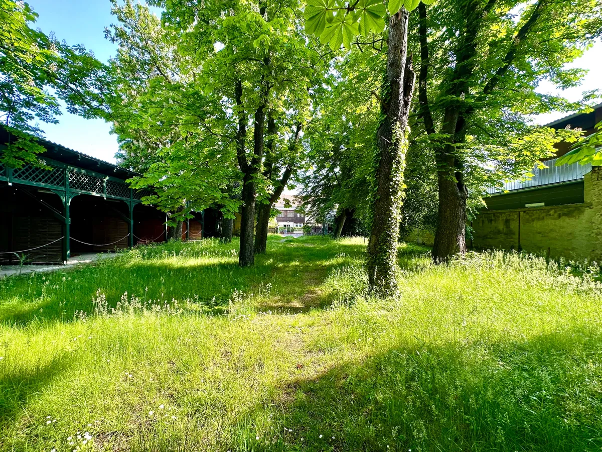 Grundstück mit Geschichte und Potenzial - ca. 1.500 m² in Wien-Liesing! - Ansicht 3