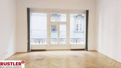 Unbefristet - saniert - Altbau