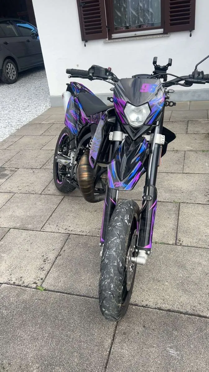 Sherco Sonstige