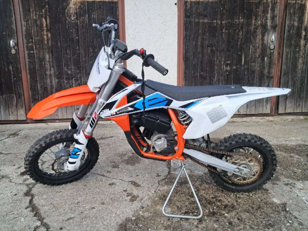 KTM SX -E5 Motocross