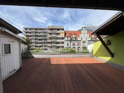 2-Zimmer-Wohnung mieten in Innsbruck – 47 m², € 1.400 – Bild 1 von 14
