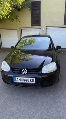 VW Golf
