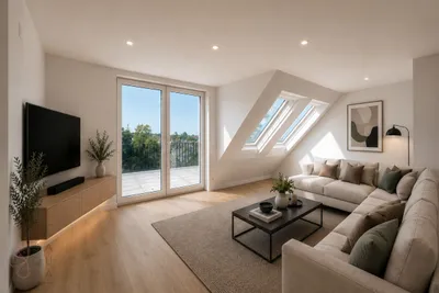 2-Zimmer-Wohnung kaufen in Wien – 45,48 m², € 249.000 – Bild 1 von 15