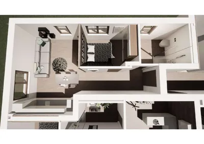 2-Zimmer-Wohnung kaufen in Braunau am Inn – 46 m², € 165.000 – Bild 5 von 9