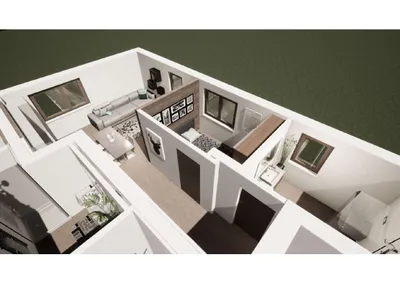 2-Zimmer-Wohnung kaufen in Braunau am Inn – 46 m², € 165.000 – Bild 6 von 9