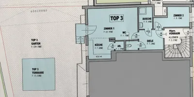 2-Zimmer-Wohnung kaufen in Vöcklabruck – 60 m², € 329.000 – Bild 6 von 6