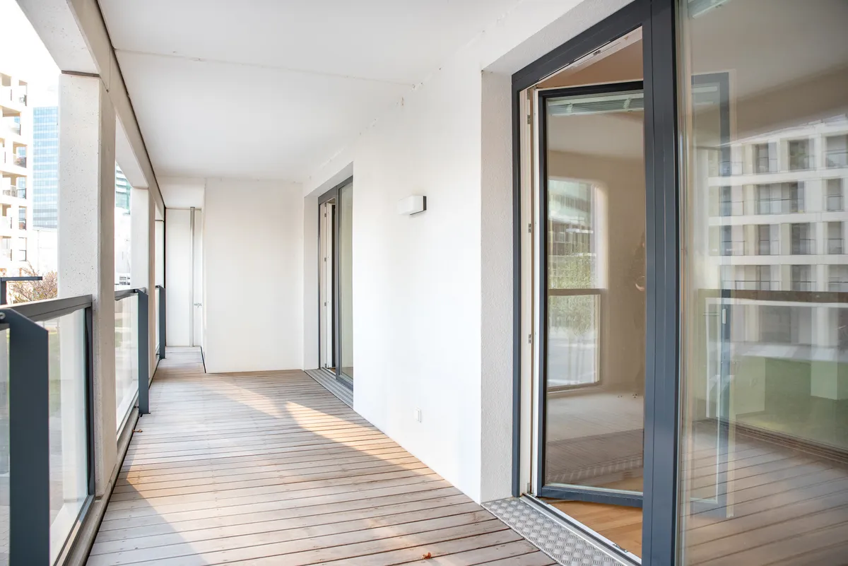 Büro ähnlich einem eigenem Haus! - Ansicht 3