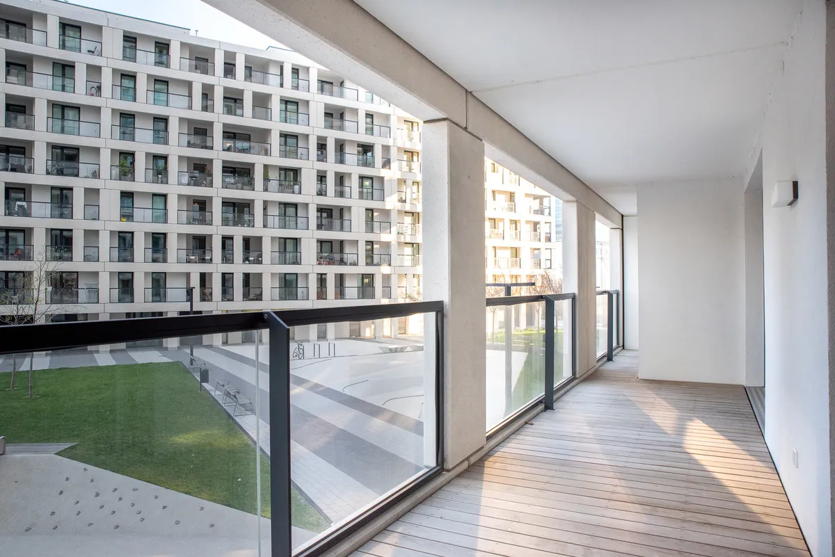 Büro ähnlich einem eigenem Haus! - Ansicht 2