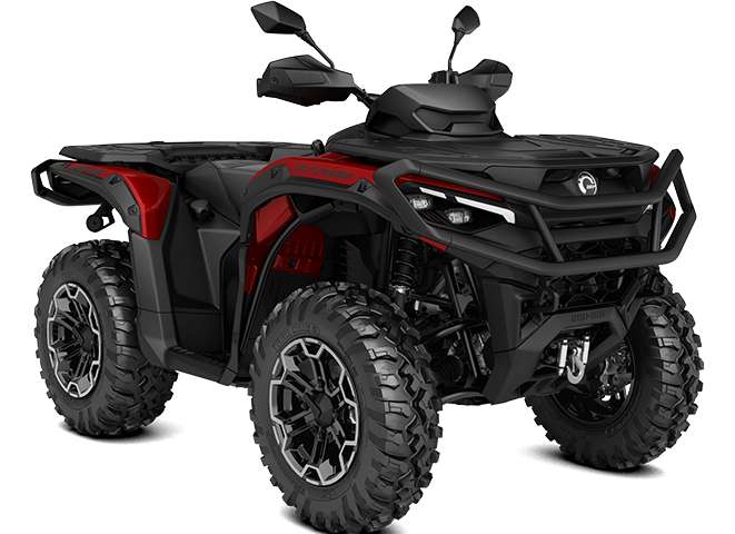 Can-Am Outlander XT 850 T ABS 2025 Quad