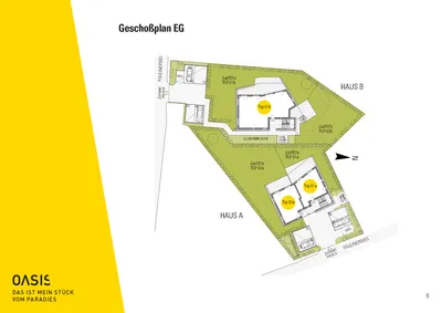 2-Zimmer-Wohnung kaufen in Graz – 49 m², € 289.000 – Bild 6 von 10