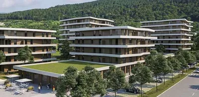 2-Zimmer-Wohnung mieten in Klagenfurt – 48 m², € 905