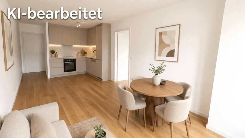Neubau Floridsdorf: 3,5 % Grunderwerbssteuer sparen und provisionsfrei, Wien