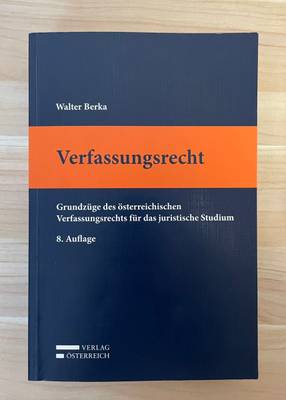 Verfassungsrecht kaufen - willhaben