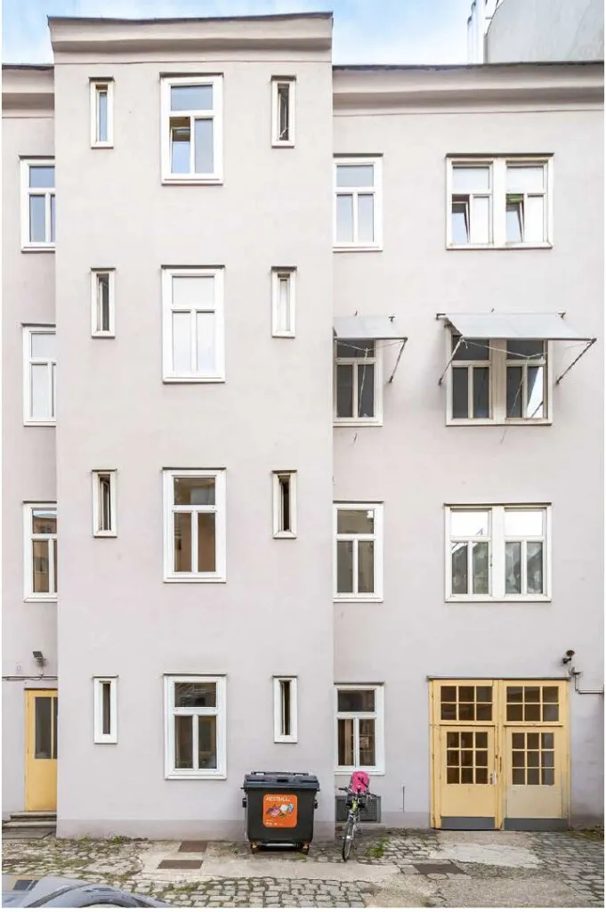 Haus – Wien, Favoriten - Ansicht 2