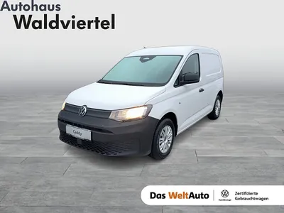 VW Caddy Cargo TDI Transporter / Kastenwagen